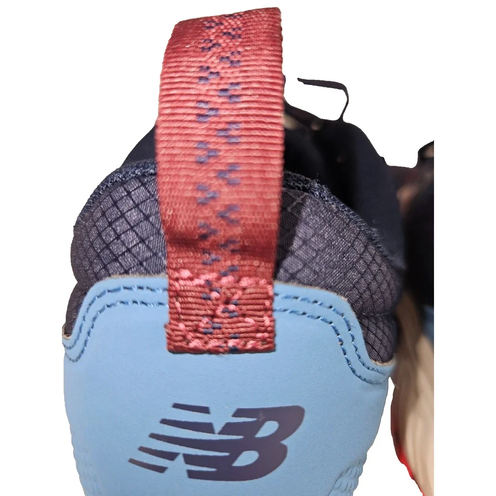 New Balance 510 Women's 9.5 Blue Trail Running Shoes All Terrain Athletic